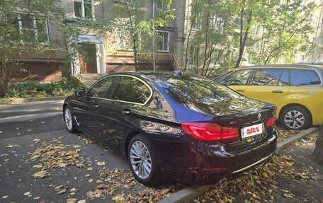 BMW 5 серия, 2017 год, 3 550 000 рублей, 3 фотография