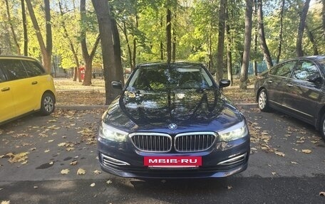 BMW 5 серия, 2017 год, 3 550 000 рублей, 7 фотография