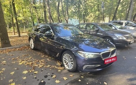 BMW 5 серия, 2017 год, 3 550 000 рублей, 6 фотография