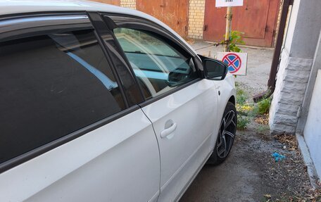 Skoda Rapid I, 2016 год, 1 200 000 рублей, 14 фотография