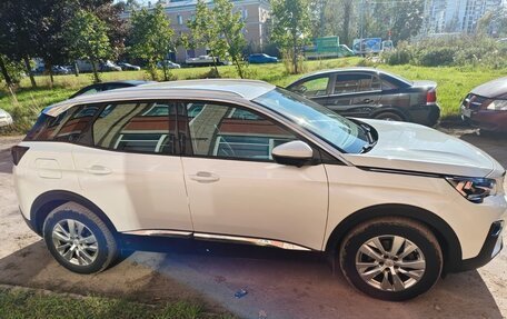 Peugeot 3008 II, 2017 год, 1 599 000 рублей, 5 фотография