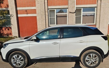 Peugeot 3008 II, 2017 год, 1 599 000 рублей, 7 фотография