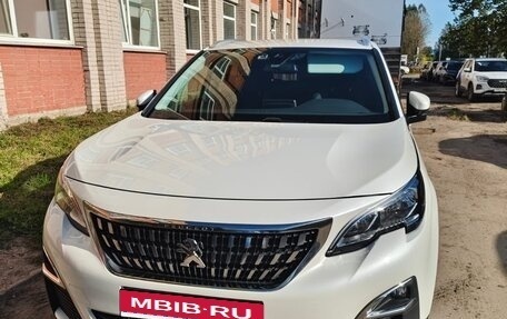 Peugeot 3008 II, 2017 год, 1 599 000 рублей, 6 фотография