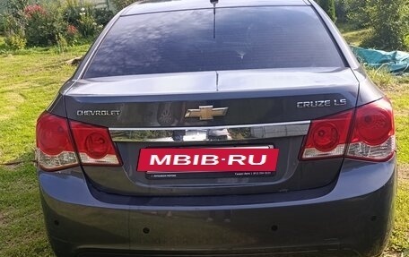 Chevrolet Cruze II, 2011 год, 520 000 рублей, 2 фотография
