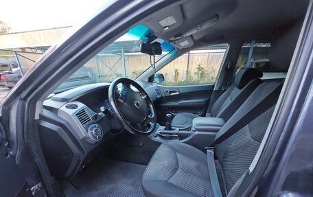 SsangYong Kyron I, 2010 год, 850 000 рублей, 7 фотография