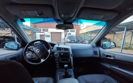 SsangYong Kyron I, 2010 год, 850 000 рублей, 10 фотография