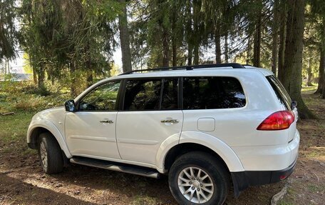 Mitsubishi Pajero Sport II рестайлинг, 2011 год, 1 780 000 рублей, 5 фотография
