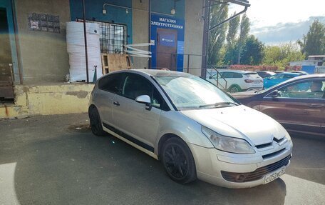 Citroen C4 II рестайлинг, 2007 год, 350 000 рублей, 7 фотография