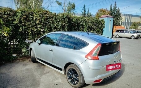 Citroen C4 II рестайлинг, 2007 год, 350 000 рублей, 3 фотография