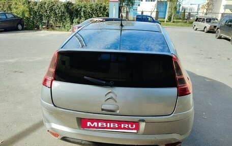 Citroen C4 II рестайлинг, 2007 год, 350 000 рублей, 6 фотография