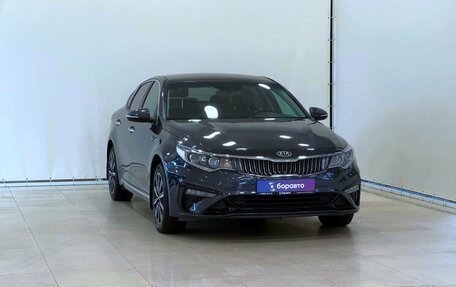 KIA Optima IV, 2019 год, 2 147 000 рублей, 2 фотография