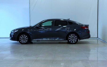 KIA Optima IV, 2019 год, 2 147 000 рублей, 10 фотография