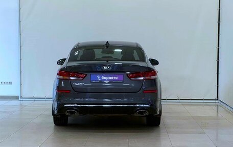 KIA Optima IV, 2019 год, 2 147 000 рублей, 8 фотография