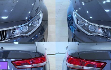 KIA Optima IV, 2019 год, 2 147 000 рублей, 5 фотография
