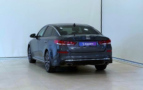 KIA Optima IV, 2019 год, 2 147 000 рублей, 7 фотография