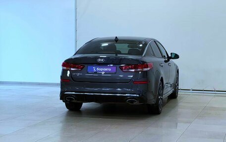 KIA Optima IV, 2019 год, 2 147 000 рублей, 6 фотография