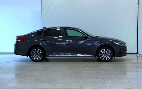 KIA Optima IV, 2019 год, 2 147 000 рублей, 11 фотография