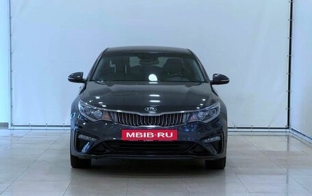KIA Optima IV, 2019 год, 2 147 000 рублей, 3 фотография
