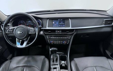 KIA Optima IV, 2019 год, 2 147 000 рублей, 16 фотография