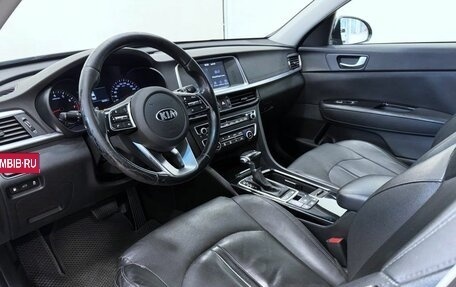 KIA Optima IV, 2019 год, 2 147 000 рублей, 12 фотография