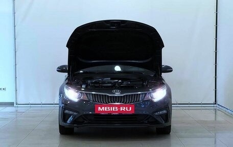 KIA Optima IV, 2019 год, 2 147 000 рублей, 4 фотография