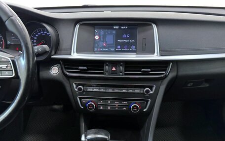 KIA Optima IV, 2019 год, 2 147 000 рублей, 17 фотография
