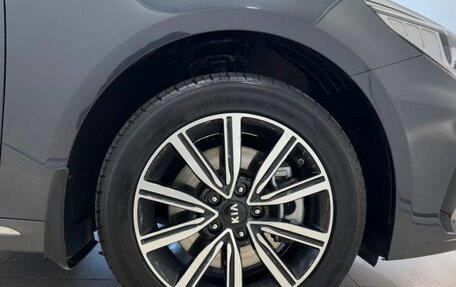 KIA Optima IV, 2019 год, 2 147 000 рублей, 20 фотография