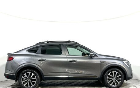 Renault Arkana I, 2021 год, 1 597 000 рублей, 4 фотография
