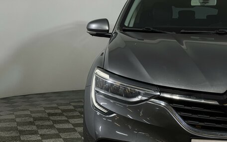 Renault Arkana I, 2021 год, 1 597 000 рублей, 15 фотография