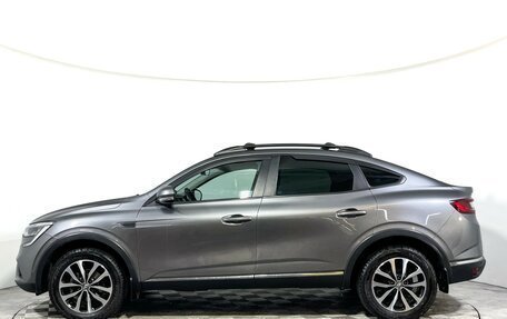 Renault Arkana I, 2021 год, 1 597 000 рублей, 8 фотография