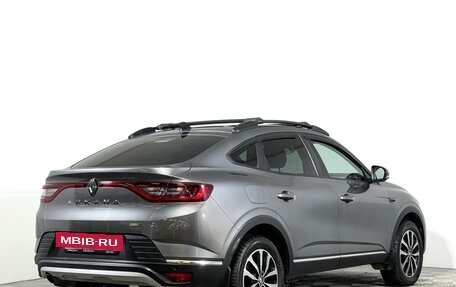 Renault Arkana I, 2021 год, 1 597 000 рублей, 5 фотография