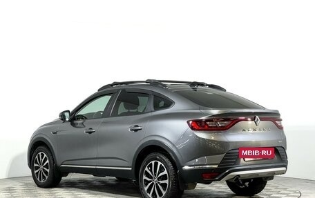 Renault Arkana I, 2021 год, 1 597 000 рублей, 7 фотография