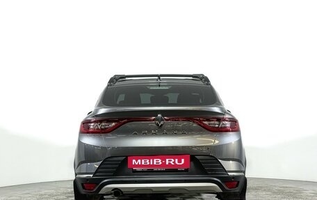 Renault Arkana I, 2021 год, 1 597 000 рублей, 6 фотография