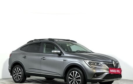 Renault Arkana I, 2021 год, 1 597 000 рублей, 3 фотография