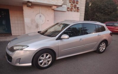 Renault Laguna III рестайлинг, 2009 год, 490 000 рублей, 1 фотография