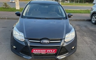 Ford Focus III, 2013 год, 735 000 рублей, 1 фотография