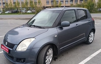 Suzuki Swift III, 2008 год, 550 000 рублей, 1 фотография