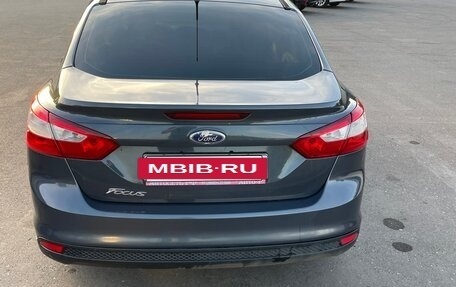 Ford Focus III, 2013 год, 735 000 рублей, 5 фотография