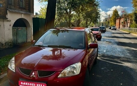 Mitsubishi Lancer IX, 2004 год, 325 000 рублей, 1 фотография