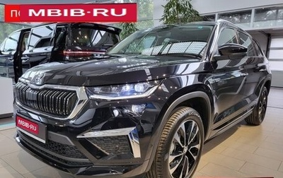 Skoda Kodiaq I, 2023 год, 5 398 000 рублей, 1 фотография