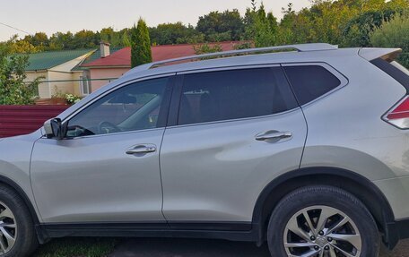 Nissan X-Trail, 2017 год, 1 900 000 рублей, 5 фотография