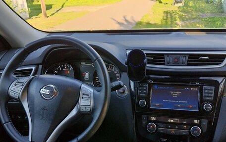 Nissan X-Trail, 2017 год, 1 900 000 рублей, 8 фотография