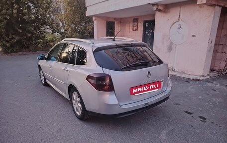 Renault Laguna III рестайлинг, 2009 год, 490 000 рублей, 6 фотография