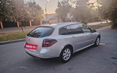 Renault Laguna III рестайлинг, 2009 год, 490 000 рублей, 4 фотография