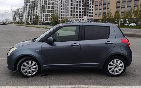 Suzuki Swift III, 2008 год, 550 000 рублей, 3 фотография