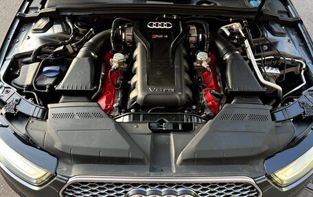 Audi RS 4, 2013 год, 3 098 000 рублей, 15 фотография