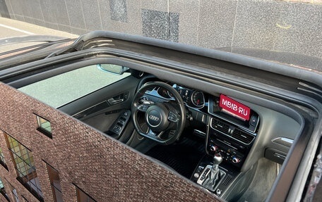 Audi RS 4, 2013 год, 3 098 000 рублей, 10 фотография