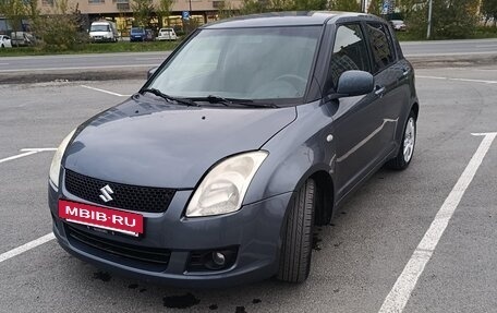 Suzuki Swift III, 2008 год, 550 000 рублей, 2 фотография