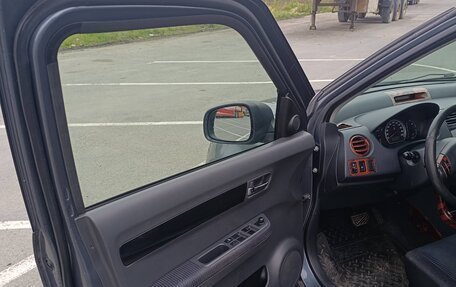 Suzuki Swift III, 2008 год, 550 000 рублей, 15 фотография