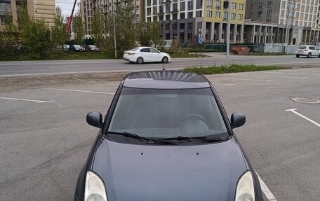 Suzuki Swift III, 2008 год, 550 000 рублей, 13 фотография